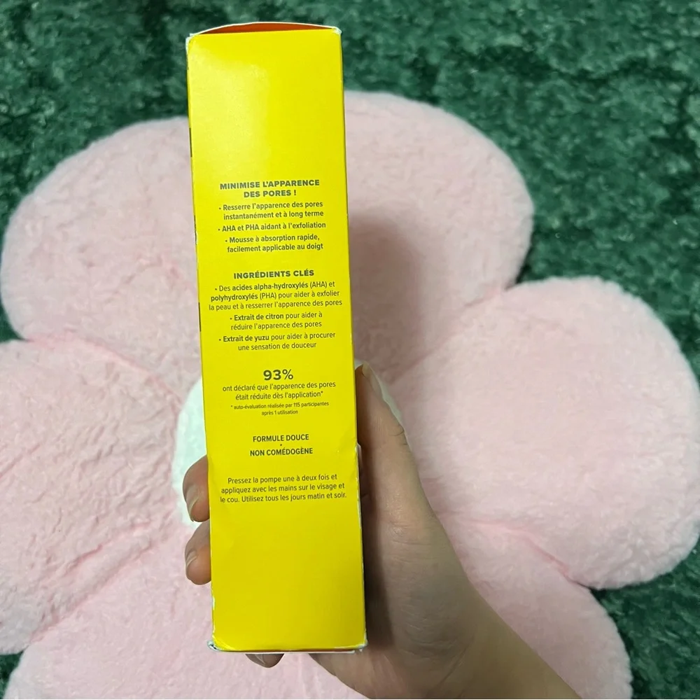 Benefit The POREfessional Tight N Toned Pore-refining AHA +PHA Foam June sale
